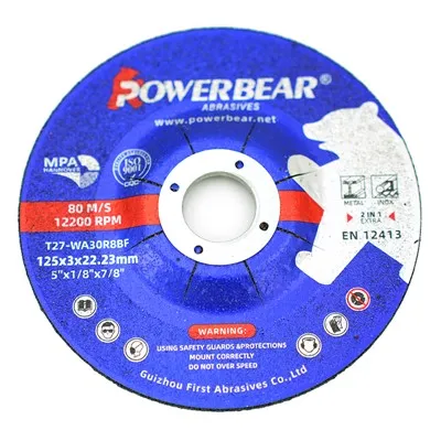 Diskovi za rezanje od 5 inča