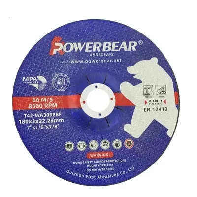 Diskovi za rezanje metala od 3 mm