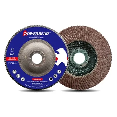 Pločasti disk od kalciniranog aluminija