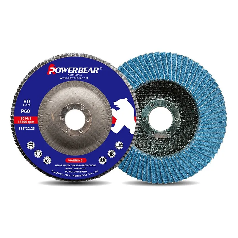 Preklopni disk od cirkonija